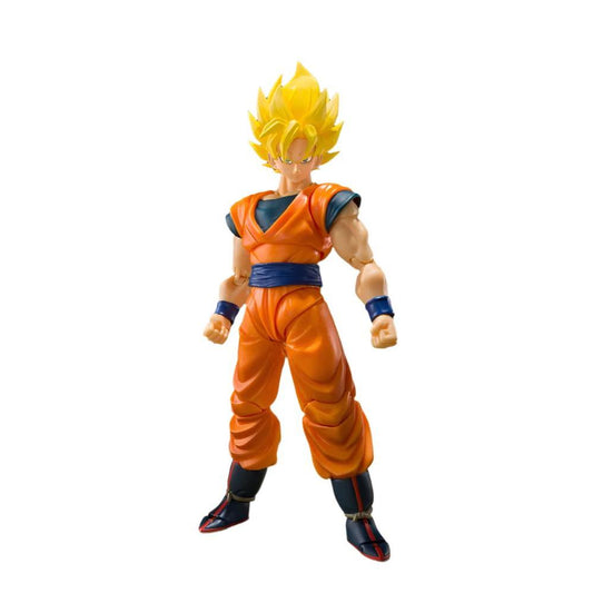 S.H.Figuarts SUPER SAIYAN FULL POWER SON GOKU