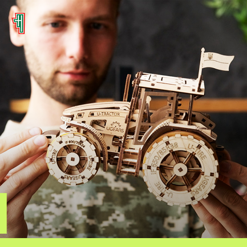 Ugears
