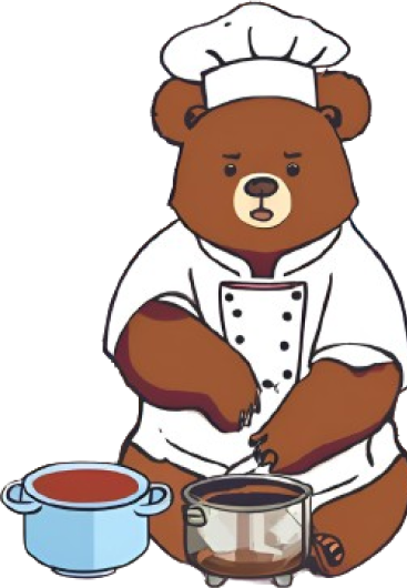 Bearly Cooked